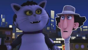 A GIANT Cat 🐱 MADzilla | Inspector Gadget – WildBrain | Full HD Episodes - Kingdom Kids Zone, Little Learners - Inspector Gadget - WildBrain