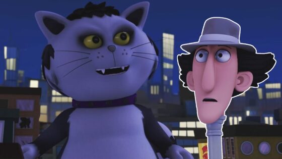 A GIANT Cat 🐱 MADzilla | Inspector Gadget – WildBrain | Full HD Episodes - Kingdom Kids Zone, Little Learners - Inspector Gadget - WildBrain