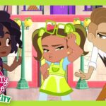 Strike a pose!🍋🟩 Strawberry Shortcake 🍋🟩 Lime Month | Full Episodes | Kids Show - Kids TV Series, Kingdom Kids Zone - Strawberry Shortcake - WildBrain