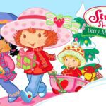 Berry Merry Christmas | Strawberry Shortcake Classic | Full Movie - Kids TV Series, Kingdom Kids Zone - Strawberry Shortcake - WildBrain