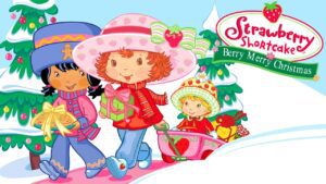 Berry Merry Christmas | Strawberry Shortcake Classic | Full Movie - Kids TV Series, Kingdom Kids Zone - Strawberry Shortcake - WildBrain
