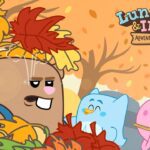 Autumn and Fall! 🍂 Full Episodes 🌲 Luna Chip & Inkie: Adventure Rangers Go! - Kids (0-4), Kingdom Kids Zone - Luna, Chip & Inkie
