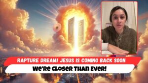 Rapture Dream! Jesus Is Coming Back SOON – We’re Closer Than Ever! - End Times, Testimonies - Uplifted