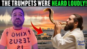 The TRUMPETS SHALL SOUND! You Won't Believe What He Shares in This Video #rapture #Jesus #endtimes - End Times, Testimonies - Cloud 9 Blessings