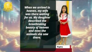 Rapture Dream From My 8-Year-Old Daughter – My Wife Was Waiting for Us Up There! - End Times, Testimonies - Uplifted