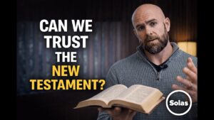 Was the Bible changed? - Is the Bible Reliable?, Truth Seekers - SolasCPC