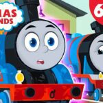 Thomas Learns Everyone is Afraid of Something | Thomas & Friends: All Engines Go! | 60+ Minutes - Kids TV Series, Kingdom Kids Zone - Thomas & Friends