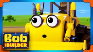 Bob Builds In The Air! (Compilation) | Bob the Builder | Cartoons for Kids - Kids (0-5), Kingdom Kids Zone - Bob the Builder