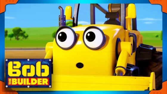 Bob Builds In The Air! (Compilation) | Bob the Builder | Cartoons for Kids - Kids (0-5), Kingdom Kids Zone - Bob the Builder