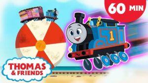 Thomas & His Amazing Adventures! | Thomas & Friends: All Engines Go | Thomas & Friends UK | 60 Mins - Kids TV Series, Kingdom Kids Zone - Thomas & Friends