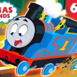 Thomas Goes the Wrong Way! | Thomas & Friends: All Engines Go! | 60+ Minutes - Kids TV Series, Kingdom Kids Zone - Thomas & Friends