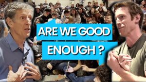 Stuart & Cliffe Knechtle | Oregon State | Are We Good Enough To Get To Heaven? | Give Me An Answer - Q&A Sessions, Truth Seekers - Give Me An Answer with Stuart & Cliffe Knechtle