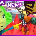 BRAND NEW | The Butterfly – The Fixies | Verda is obsessed with these Butterflies! 🦋 - Kingdom Kids Zone, Little Learners - The Fixies