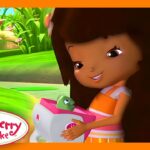Magic Fish 🍊 Strawberry Shortcake 🍊 Orange Blossom Compilation 🍊 Full Episodes - Kids TV Series, Kingdom Kids Zone - Strawberry Shortcake - WildBrain