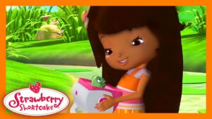 Magic Fish 🍊 Strawberry Shortcake 🍊 Orange Blossom Compilation 🍊 Full Episodes - Kids TV Series, Kingdom Kids Zone - Strawberry Shortcake - WildBrain
