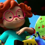 Distraction Misses the Action | Preschool Learning | Little People – Fisher Price - Kids TV Series, Kingdom Kids Zone - Little People - Fisher Price