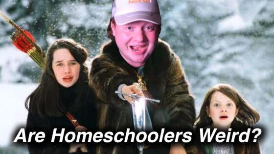 Former Homeschooler REACTS To Unhinged Homeschool Memes (Accurate) - Comedy - Taylor Ransom