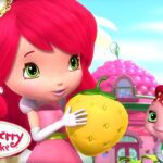 Strawberry Shortcake | The Littlest Berrykin | Berry Bitty | Full Episode | S3 E6 - Kids TV Series, Kingdom Kids Zone - Strawberry Shortcake - WildBrain