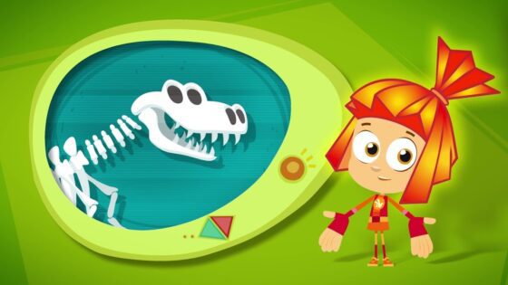 BRAND NEW | Skeletons – The Fixies - Kingdom Kids Zone, Little Learners - The Fixies