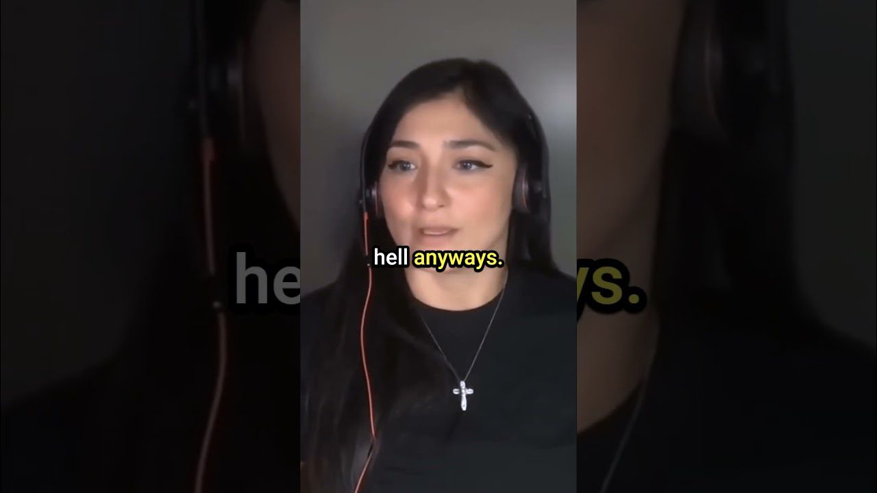 Female Muslim SURRENDERS Her LIFE To JESUS After REALIZING Islam is FALSE - Muslims, Salvation / Converts, Testimonies - Towards Jesus