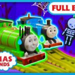 Percy's Pumpkin Funhouse | Watch Out Thomas | FULL EPISODE - Kids TV Series, Kingdom Kids Zone - Thomas & Friends