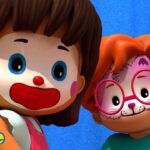 The kids spend the day at the fun fair | 1 Hour of Preschool Learning | Little People Fisher Price - Kids TV Series, Kingdom Kids Zone - Little People - Fisher Price