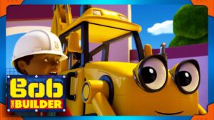 Scoop's Big Day Out! (Compilation) | Bob the Builder | Cartoons for Kids - Kids (0-5), Kingdom Kids Zone - Bob the Builder