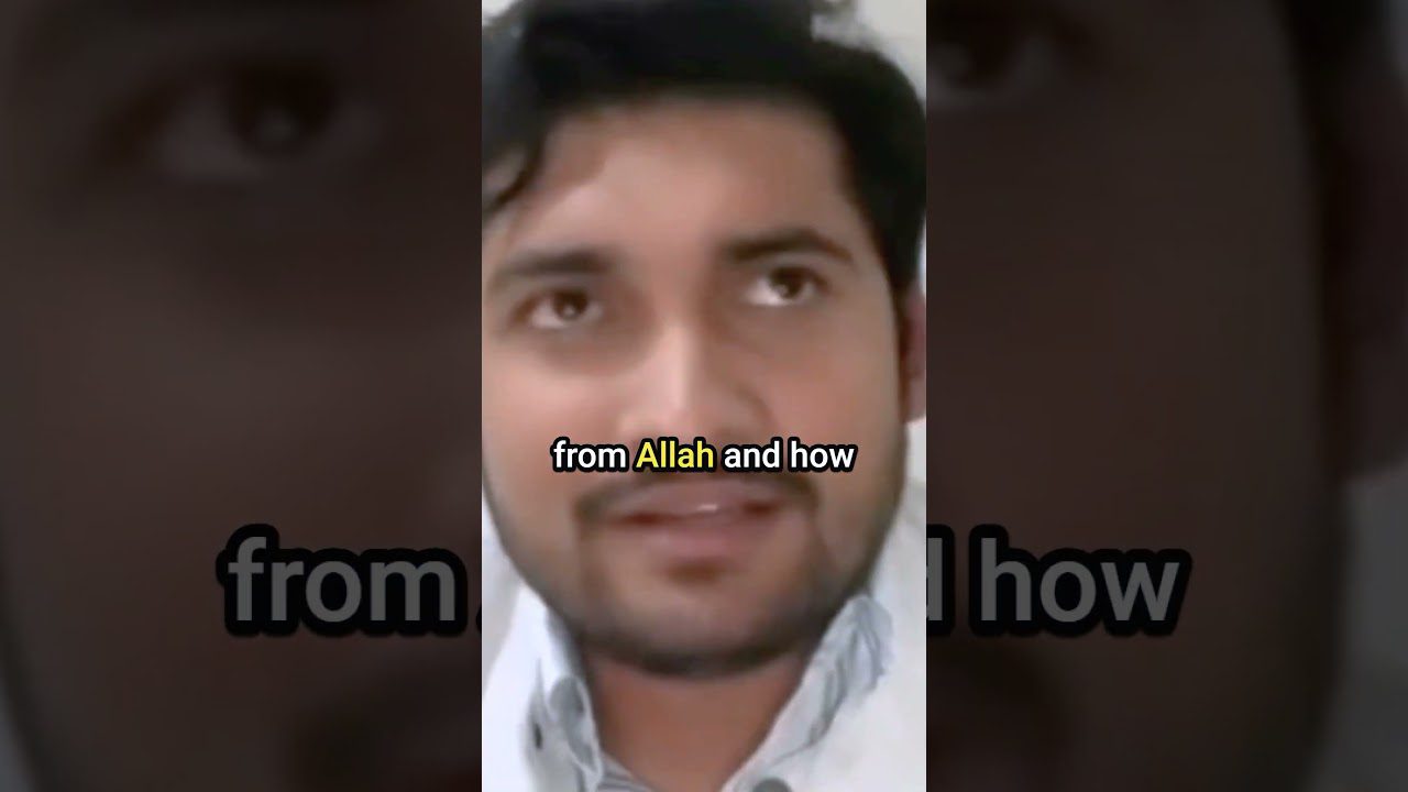Muslim SURRENDERS His Life To JESUS After REALIZING He's the TRUTH - Muslims, Salvation / Converts, Testimonies - Towards Jesus