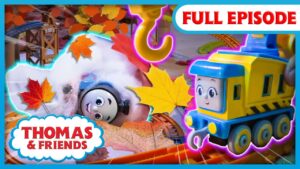 Thomas Escapes the Wolf Train | Watch Out Thomas | FULL EPISODE - Kids TV Series, Kingdom Kids Zone - Thomas & Friends