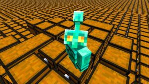 Collecting Every Item for my Copper Golem Storage System - Gameplay, Kingdom Kids Zone, Minecraft - CringyGull