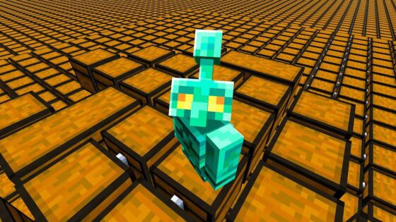 Collecting Every Item for my Copper Golem Storage System - Gameplay, Kingdom Kids Zone, Minecraft - CringyGull