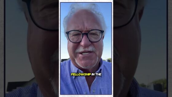 Good Morning From Okemah, OK #encourageoneanother #dennisswanberg #funfaith #theswan #gritdontquit - Comedy, Shorts - Dennis Swanberg - "The Swan"