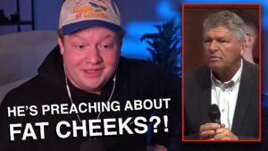 Former Mega Church Intern REACTS to UNHINGED Christian TikToks - Comedy - Taylor Ransom