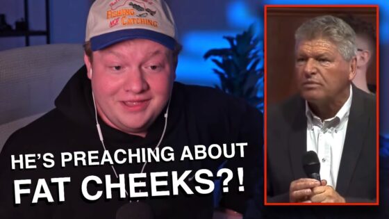 Former Mega Church Intern REACTS to UNHINGED Christian TikToks - Comedy - Taylor Ransom