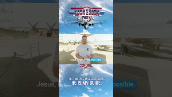 Peter takes His eyes off Jesus Maverick Faith Episode 2 - Kingdom Kids Zone, Shorts, Shows - The LKIDS Show