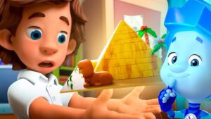 Лучшие приключения Фиксиков I Фиксики - Kingdom Kids Zone, Little Learners - Фиксики