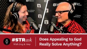 A Response to Matt Dillahunty — Are Christians Replacing One Mystery with Another? - Does God Exist?, Truth Seekers - Stand to Reason