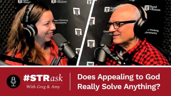 A Response to Matt Dillahunty — Are Christians Replacing One Mystery with Another? - Does God Exist?, Truth Seekers - Stand to Reason
