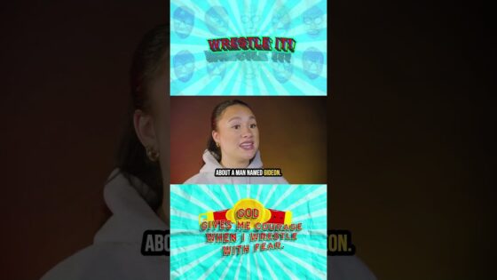 We Win Because Jesus Won Wrestle It Ep 1 - Kingdom Kids Zone, Shorts, Shows - The LKIDS Show