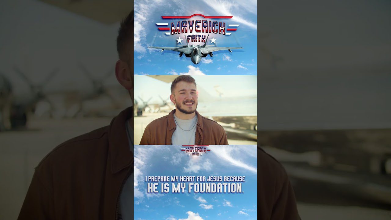 The Pre Flight Check Maverick Faith Ep.1 - Kingdom Kids Zone, Shorts, Shows - The LKIDS Show