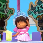 Adventures in Fairytale Land | Preschool Learning | Little People – Fisher Price - Kids TV Series, Kingdom Kids Zone - Little People - Fisher Price