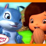 Orange vs Giant Squirrel π Strawberry Shortcake π Orange Blossom Compilation π Full Episodes - Kids TV Series, Kingdom Kids Zone - Strawberry Shortcake - WildBrain