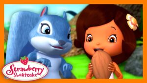 Orange vs Giant Squirrel π Strawberry Shortcake π Orange Blossom Compilation π Full Episodes - Kids TV Series, Kingdom Kids Zone - Strawberry Shortcake - WildBrain