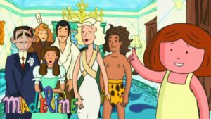 Films in Cannes | Madeline – WildBrain | Full Episodes for Kids - Kids TV Series, Kingdom Kids Zone - Madeline - WildBrain
