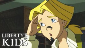 Freedom's Call: Historic Speech & Rescue! | Liberty's Kids – WildBrain | Movies for Kids - Kids (6-9), Kingdom Kids Zone - Liberty's Kids - WildBrain