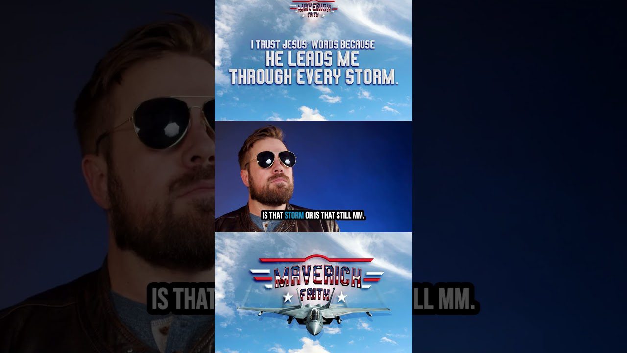 Situation 5 Storm or Still Maverick Faith Episode 3 - Kingdom Kids Zone, Shorts, Shows - The LKIDS Show