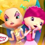 Strawberry Shortcake | Snowberry and Seven Berrykins | Berry Bitty Adventures | Full Episode | S3 E4 - Kids TV Series, Kingdom Kids Zone - Strawberry Shortcake - WildBrain