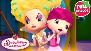 Strawberry Shortcake | Snowberry and Seven Berrykins | Berry Bitty Adventures | Full Episode | S3 E4 - Kids TV Series, Kingdom Kids Zone - Strawberry Shortcake - WildBrain