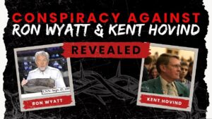 Conspriacy Against Ron Wyatt & Kent Hovind | U.S. VS Hovind & Creationists VS Wyatt - Biblical Archaeology, Documentaries, Movies & TV - [ ProverbsGuys Ministries ]