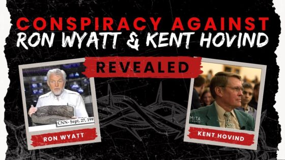 Conspriacy Against Ron Wyatt & Kent Hovind | U.S. VS Hovind & Creationists VS Wyatt - Biblical Archaeology, Documentaries, Movies & TV - [ ProverbsGuys Ministries ]